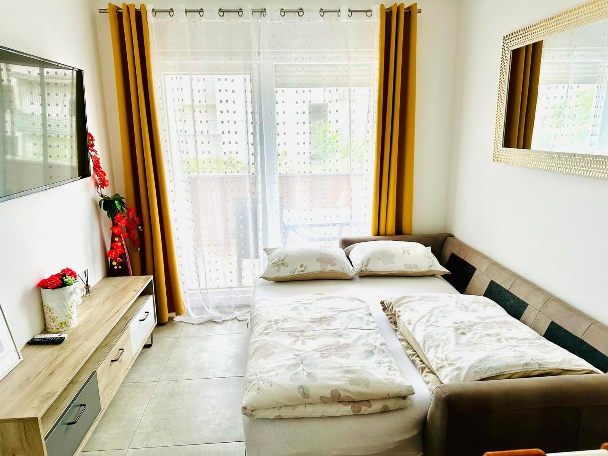 Apartmani Marco,Lukas,Patrick,David,Blizu Centra I Mora Sa Free Privatnim Parkingom 普拉 外观 照片